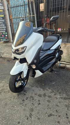 YAMAHA NMAX 160 ABS 